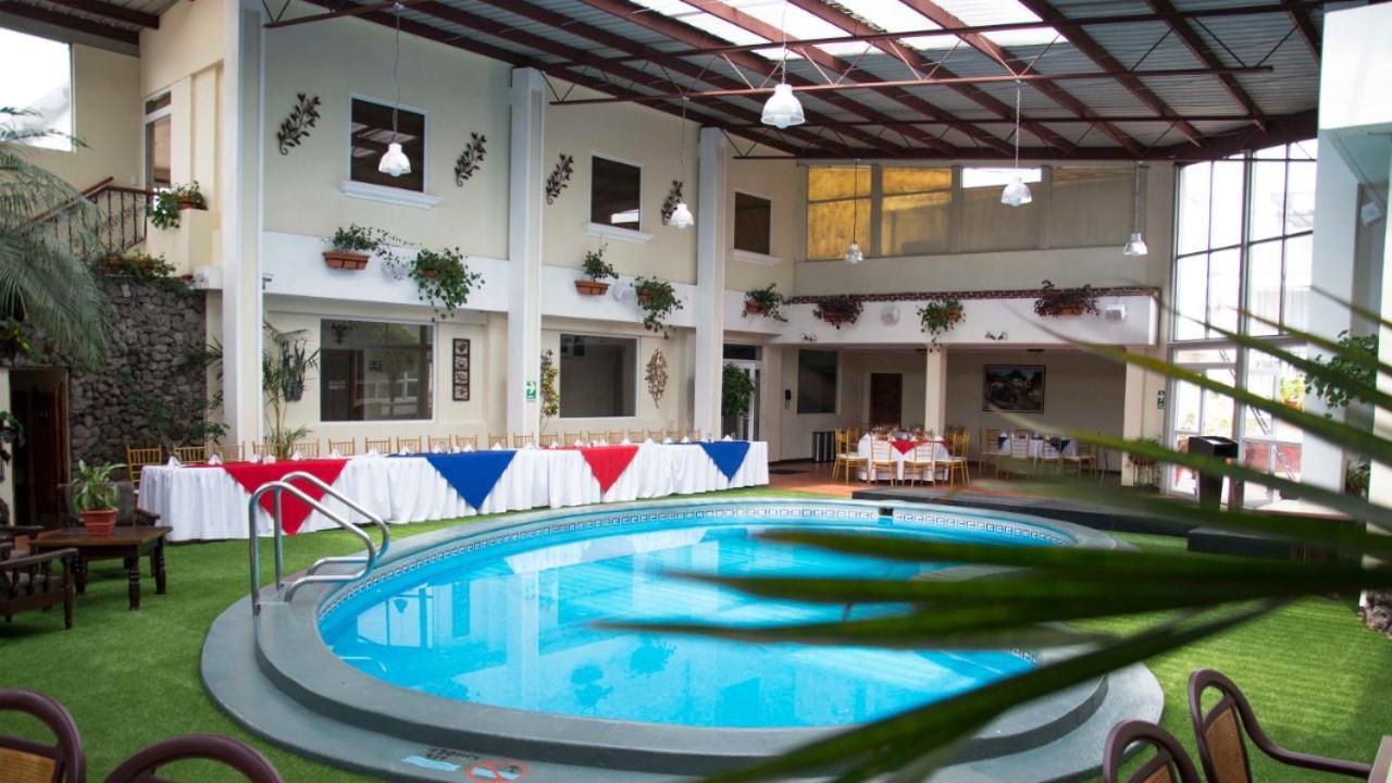 Hotel Pension Bonifaz Quetzaltenango Extérieur photo