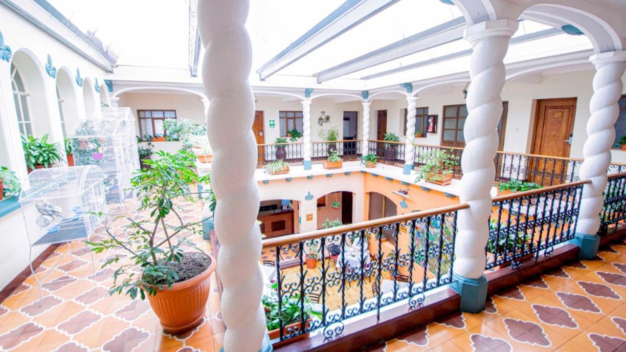 Hotel Pension Bonifaz Quetzaltenango Extérieur photo